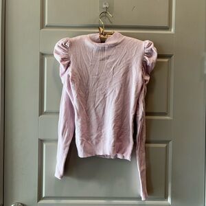 Forever 21 cut out back sweater